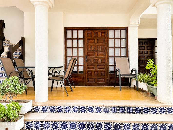 Casa para 8 · Piscina · Pet Friendly · Las Fuentes in Alcocéber, Alcalá de Chivert
