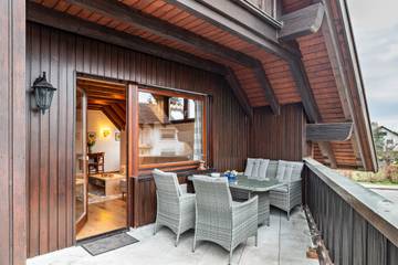 Apartament Wakacyjny dla 6 osoby w Baden-Baden, Północny Schwarzwald, Zdjęcie 1