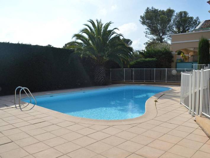 Appartement de vacances pour 4 personnes, avec piscine
