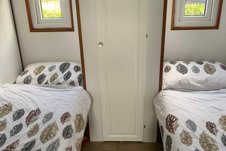 Chalet für 4 Personen, mit Garten, mit Haustier in Scharendijke - 2