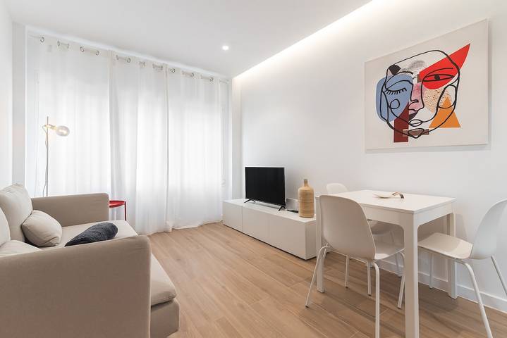 Apartamento para 2 personas en La Garita