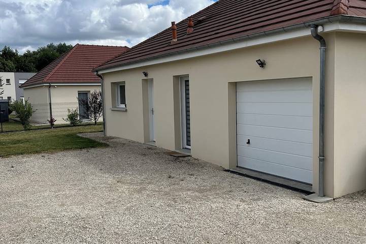 Location de vacances pour 6 personnes à Bréviandes