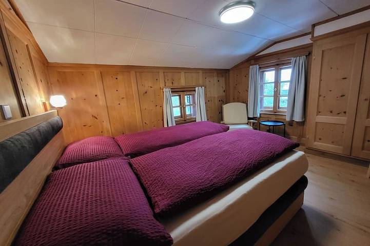 Ferienwohnung für 4 Personen, mit Balkon - 1