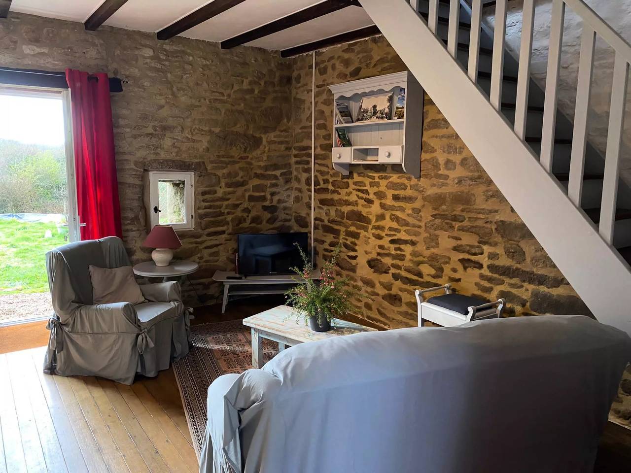 Maison 2 Personnes in Plounérin, Région de Lannion