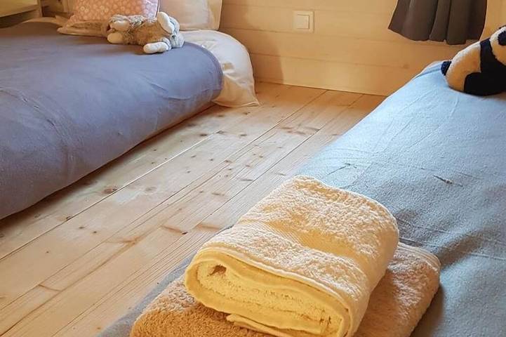 🐿️ Cabane de l'Ecureuil in Thenay, Sologne
