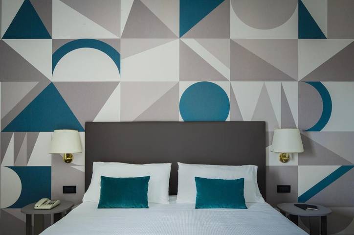 Hôtel pour 4 personnes, avec jardin, animaux acceptés à Este - 2