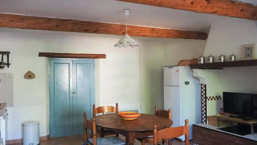 Gîte pour 4 personnes, avec jardin à Monteux - 3