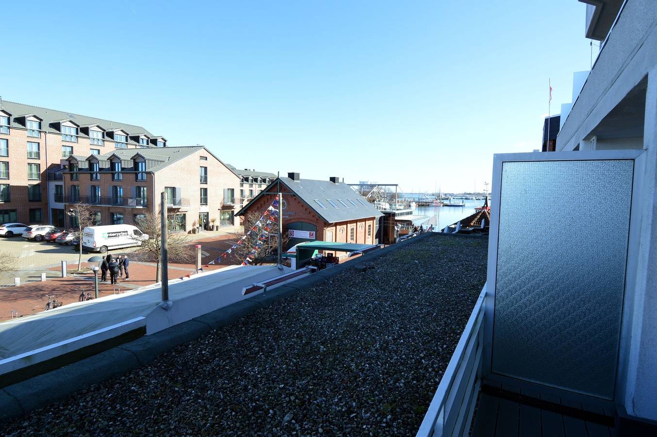 Ganze Ferienwohnung, Käppen Plambeck - Lütt Stuv 1 in Heiligenhafen, Ostholstein