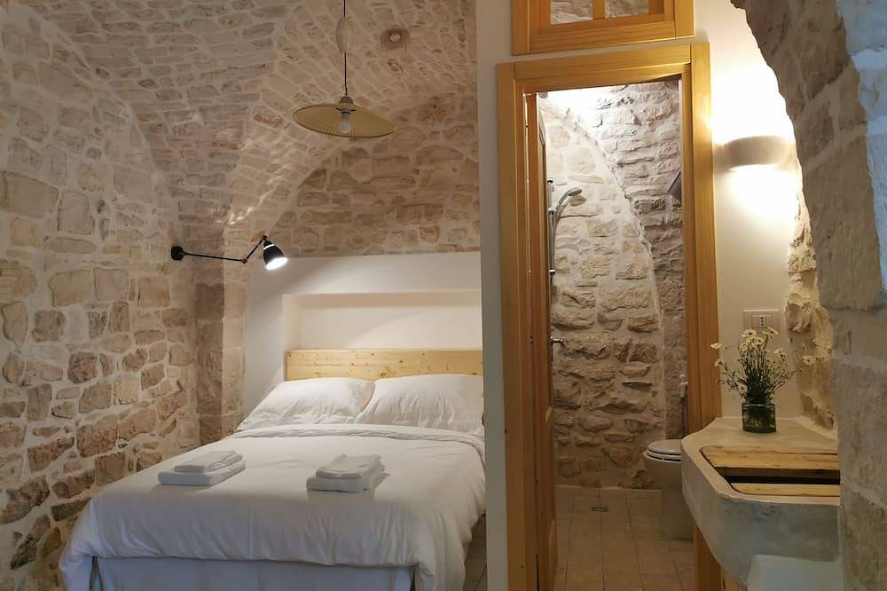 Apartamento entero, Suite Conte Verde in Centro Storico di Cisternino in Cisternino, Salento
