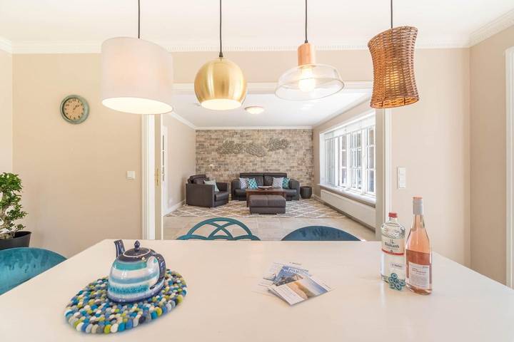 Ganze Wohnung, Entspannen und Erleben: Ihre Traumferienwohnung in Wyk auf Föhr! in Nordfriesische Inseln (Schleswig-Holstein) (Schleswig-Holstein), Wyk auf Föhr