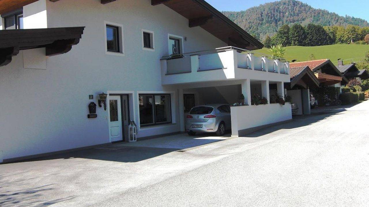 Ganze Ferienwohnung, Ferienwohnung für 5 Personen (80 m²) in Thiersee in Thiersee, Kufstein Umgebung