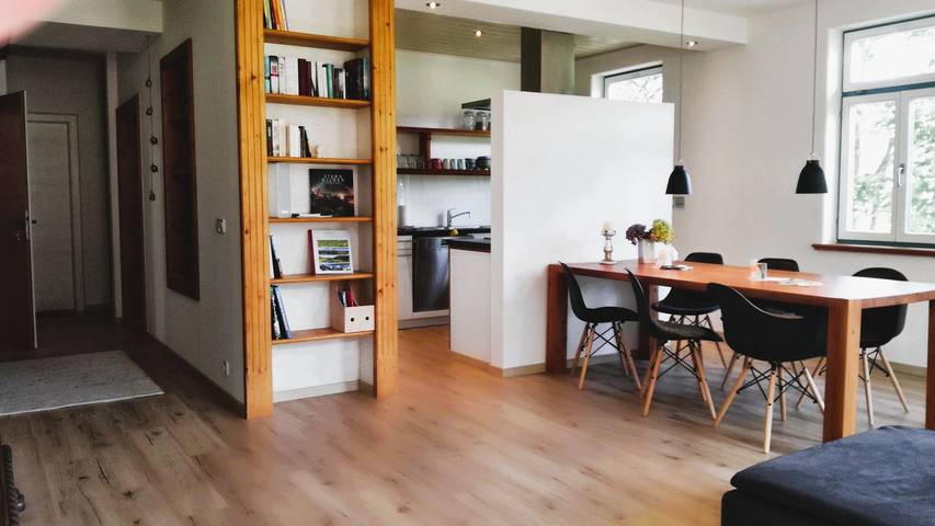 Ganze Wohnung, Moderne Ferienwohnung "Bergstift" in Oberstaufen/Höfen für Familien in Steibis, Oberstaufen