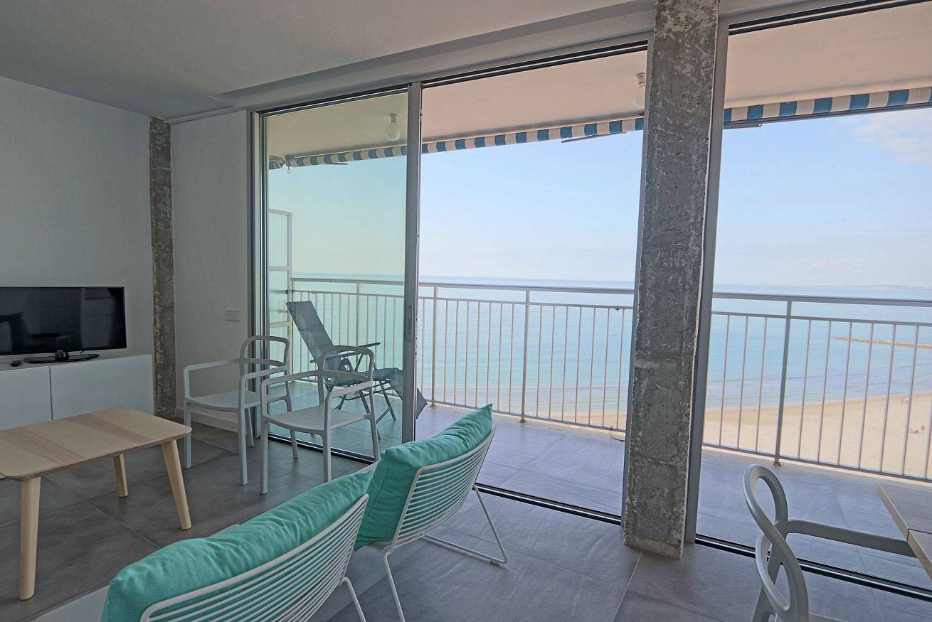 Entire apartment, 061 - Playa Levante 001 - comfortholidays in Santiago Bernabeu, Santa Pola
