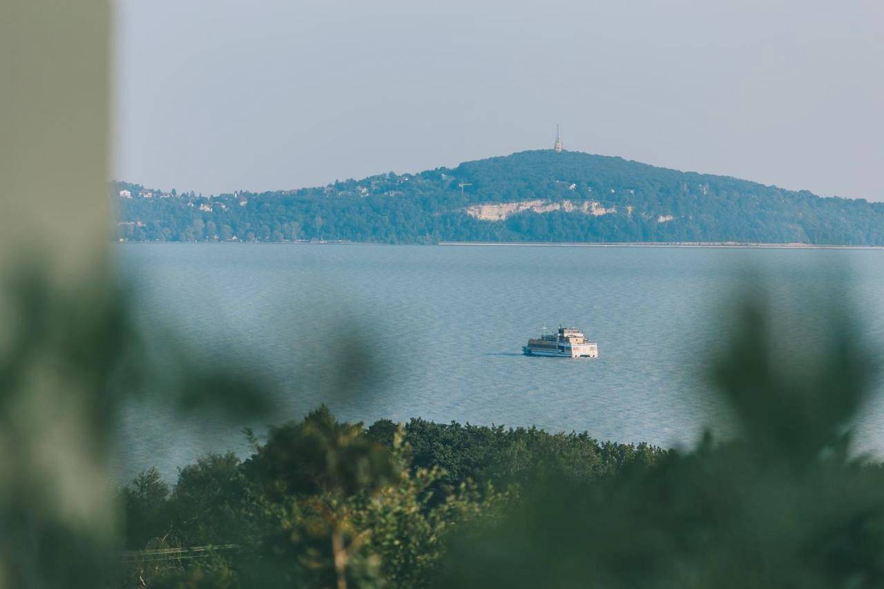 Villa Georgina in Badacsonytomaj, Balaton Region