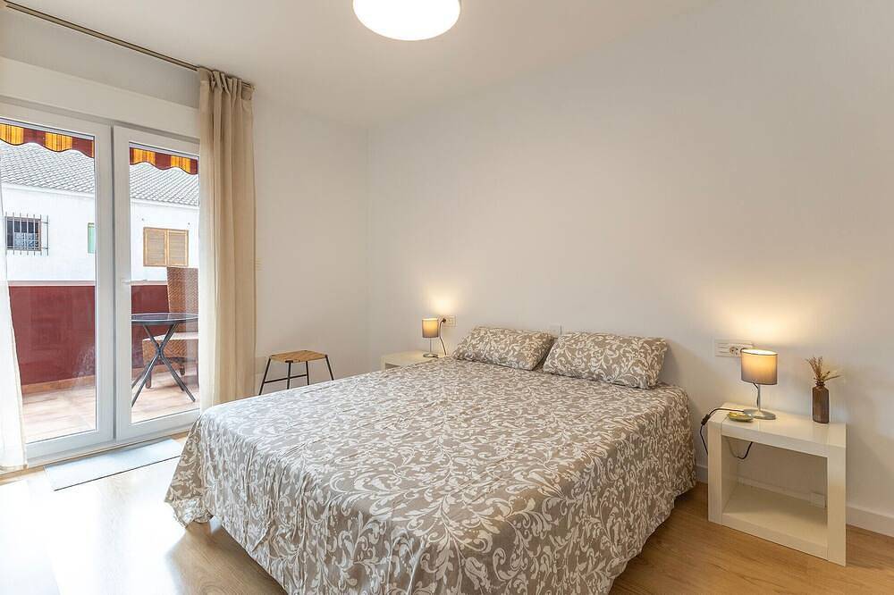 Superbe maison de 3 chambres à Puerto de Mazarrón in Puerto de Mazarrón, Mazarrón