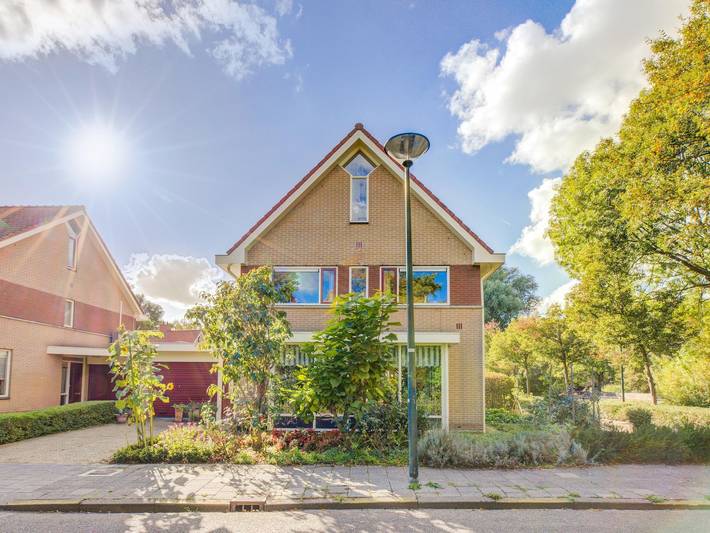 Vakantiehuis voor 4 personen, met tuin in Hoorn