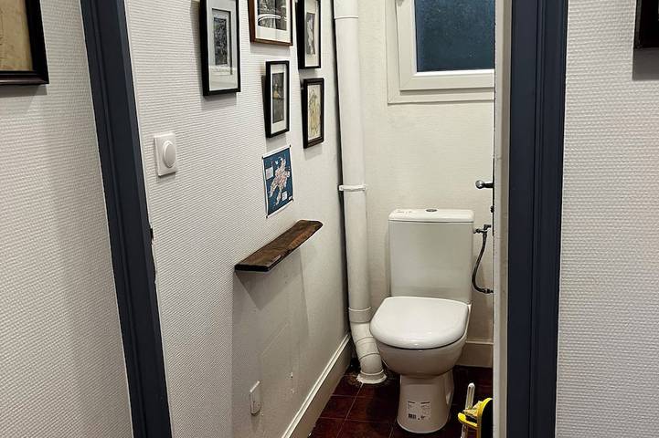 Chambre d’hôte pour 2 personnes à Ouessant - 4