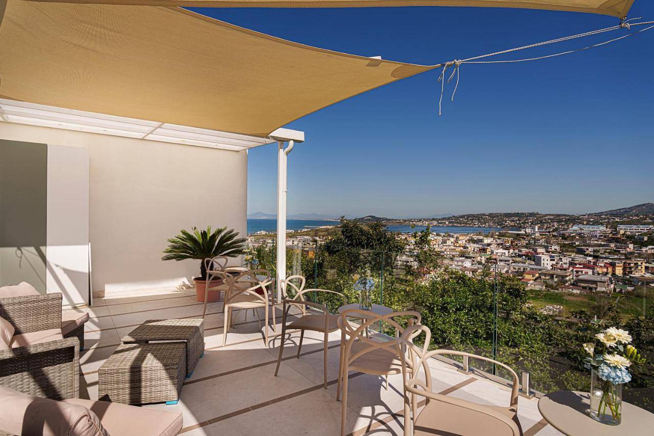 Uefio - Luxury Suites in Monte di Procida, Napoli e dintorni