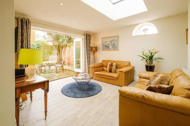 Holiday rental for 6 people in Woodbridge