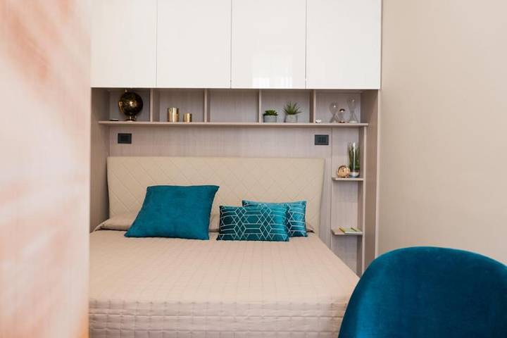 B&b per 2 persone, con panorama e balcone a Turi