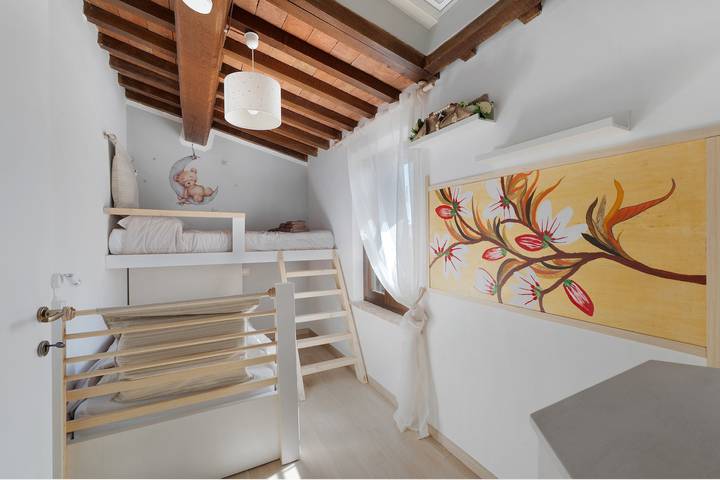 Appartement entier, Maison 'Il Rifugio di Spina' in Marsciano, Province de Pérouse