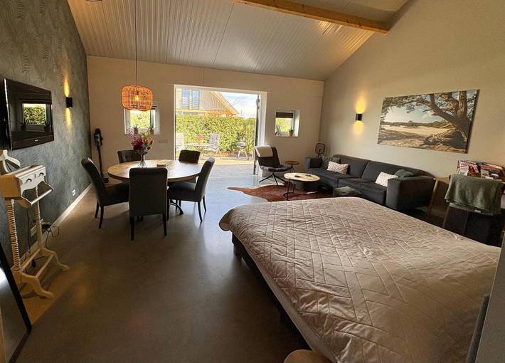Ferienwohnung für 2 Personen, mit Whirlpool und Terrasse sowie Garten und Sauna in Soest (Niederlande) - 2