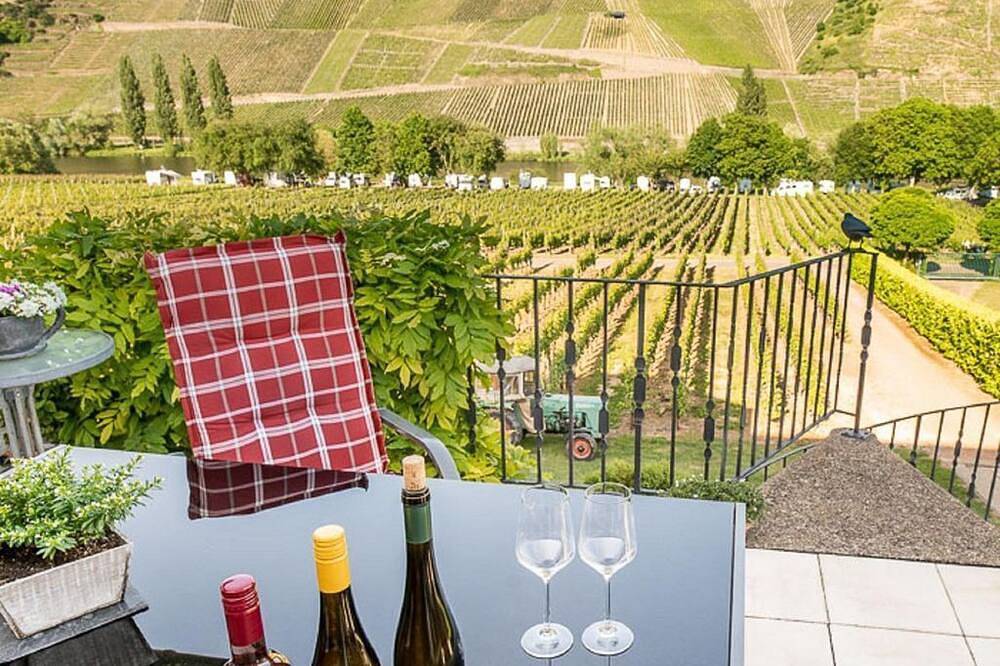Geheel appartement, Apartment Altärchen - Wine and guest house Hermes-Hoffmann in Trittenheim, Moseleifel