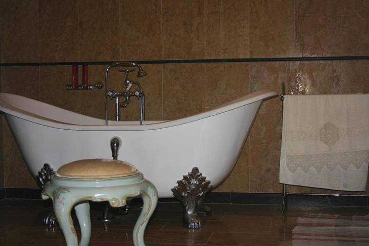 Maison d’hôte pour 5 personnes, avec terrasse à Ugento - 4