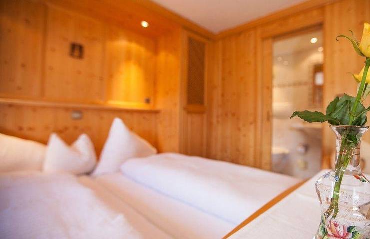 Pension für 2 Personen, mit Balkon und Terrasse sowie Garten und Ausblick in Alpbach - 4