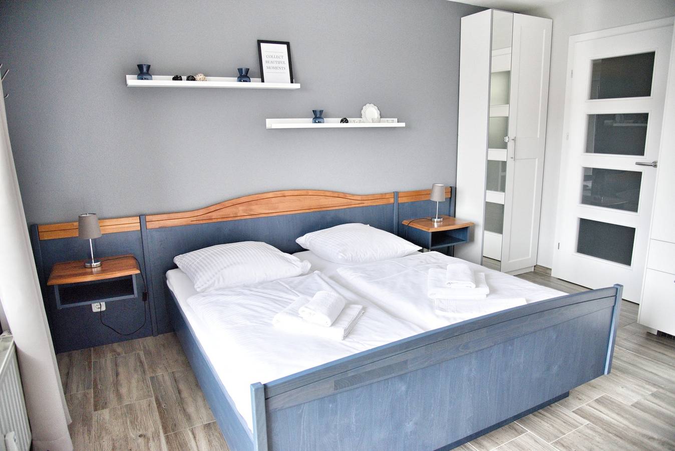 Ganze Ferienwohnung, Lagunenstadt am Haff - Fewo 210 Boje in Ueckermünde, Vorpommern Greifswald