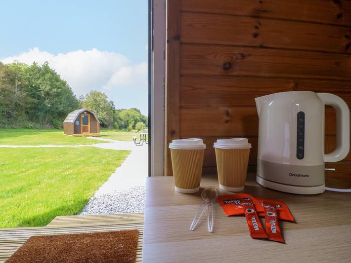 Cabane pour 2 personnes in Heart of England