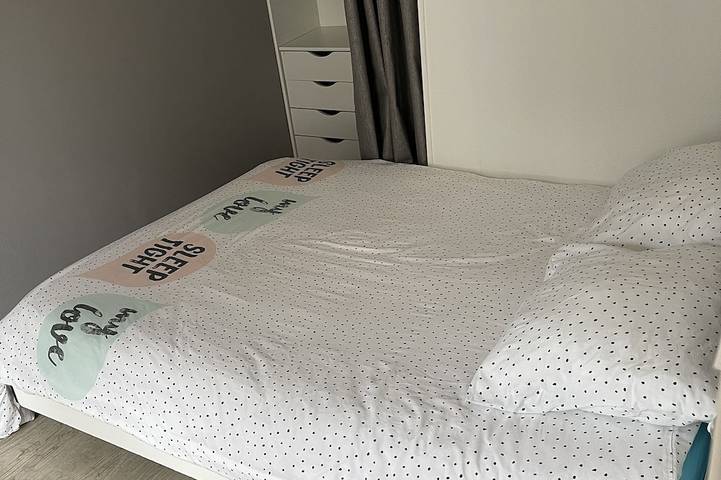 Location de vacances pour 6 personnes, avec terrasse, animaux acceptés dans Saint-Martin de Bréhal - 3