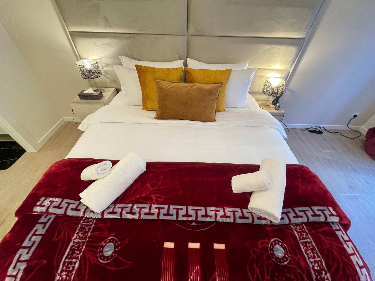 Apartamento entero, One Lux Stay Near Antwerp Central Grande Deluxe 3 bedroom suite in Amberes, Región de Amberes