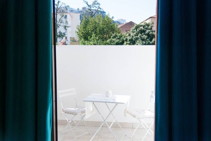 Chambre d’hôte pour 2 personnes, avec balcon à Sorrento - 4