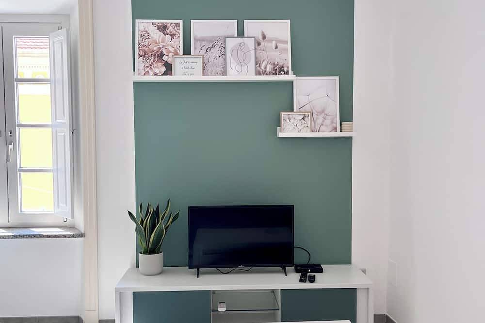 Appartamento intero, Appartamento in centro in palazzo d’epoca in Praia a Mare, Provincia di Cosenza