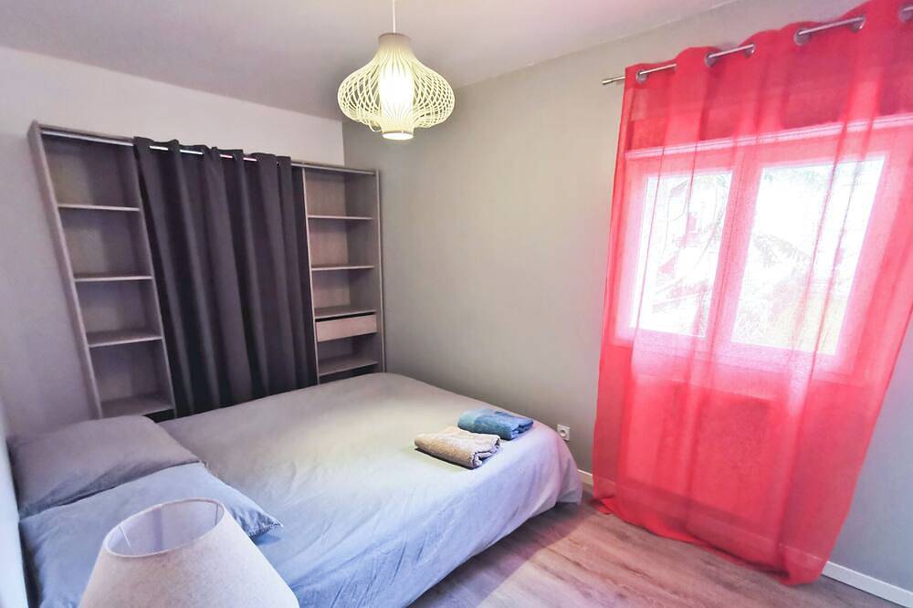 Clim ☀ Jolie maison de 60 m2 avec jardin in Limoges, Région de Limoges