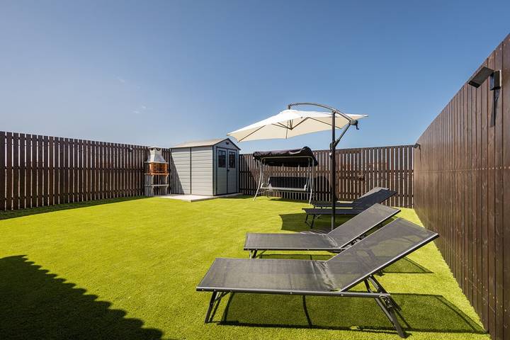 Finca für 6 Personen, mit Terrasse und Pool auf Fuerteventura - 2