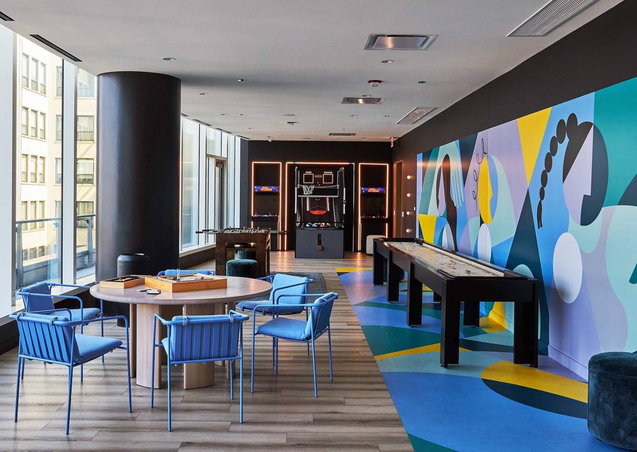 Apartamento entero, High-Rise 65 Fl Apt w Lux Amenities Lake Views in Chicago, Condado de Cook