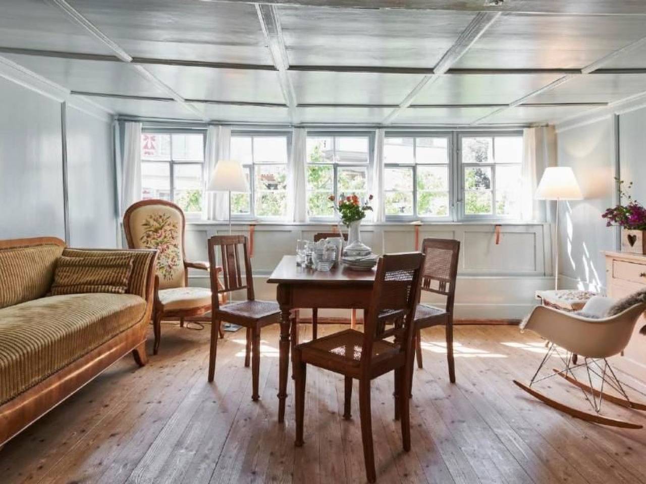 Entire apartment, Fischer unten in Romanshorn, Obersee (Bodensee)