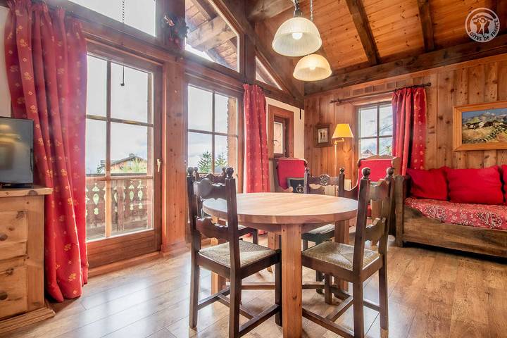 Chalet pour 6 personnes à Sainte-Foy-Tarentaise - 4