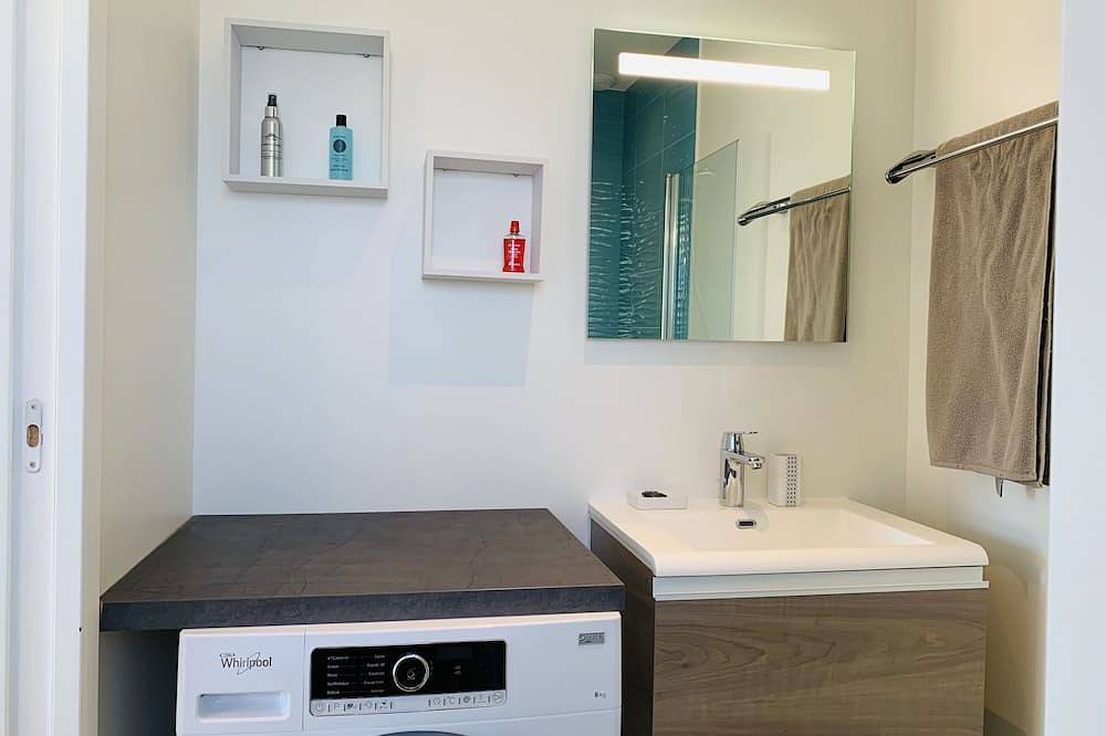Appartement entier, Studio 26m2 de 2018 Rennes/St-Malo/Mont-St-Michel in Cesson-Sévigné, Région de Rennes