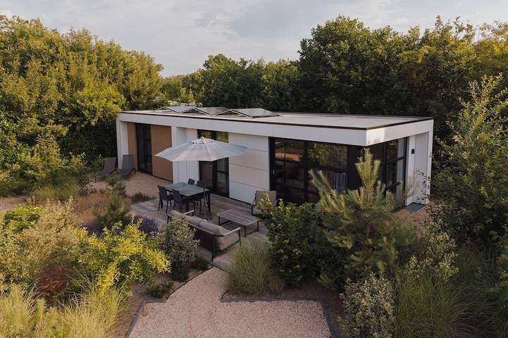 Ferienhaus für 4 Personen, mit Sauna