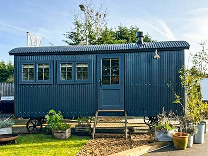 Holiday rental for 2 people, with garden, with pets in Norfolk