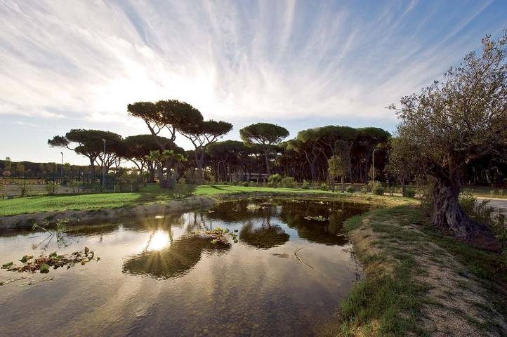 Holiday home for 2 people with pool in Rome, Rome Province