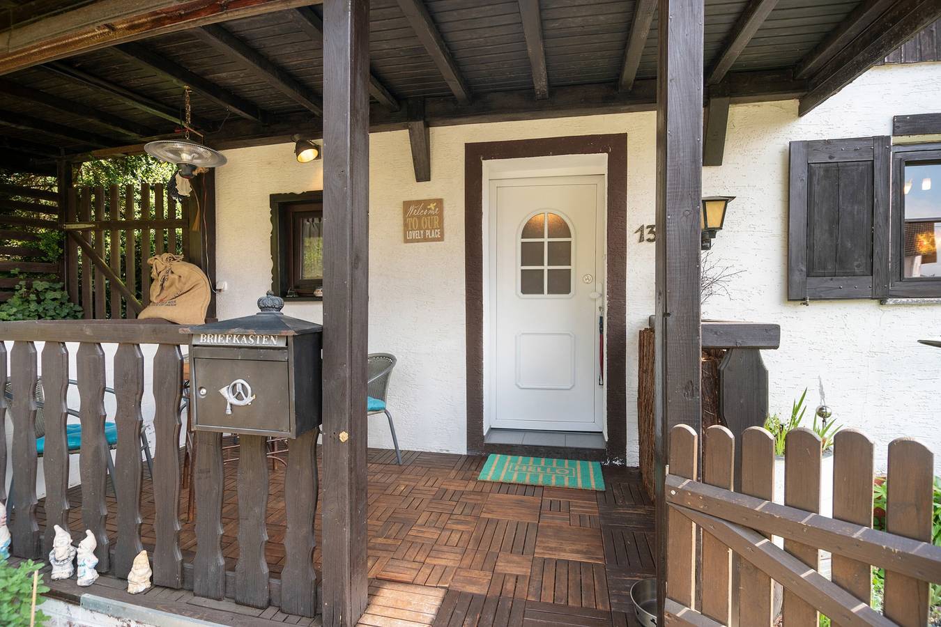 Klein vakantiehuis voor max. 3 personen (48 m²) in Udler (Vulkaneifel), foto 15