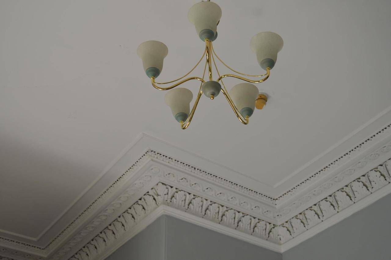Family Room with two Double Beds in Edimburgo, Lothian