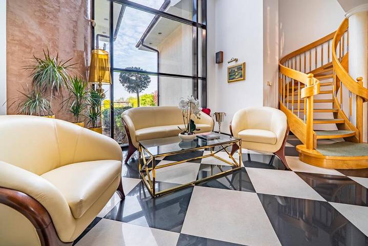 Bed & breakfast dla 4 osób, z Balkon i Taras oraz Ogród i Widok w Władysławowo