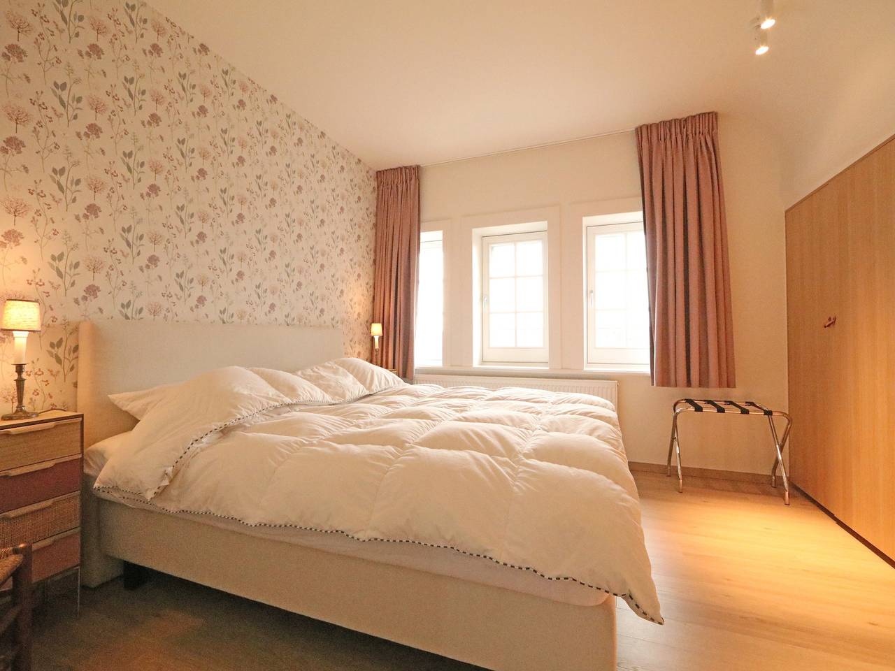 Villa in Het Zoute bij Zeedijk Promenade in Le Zoute, Knokke-Heist
