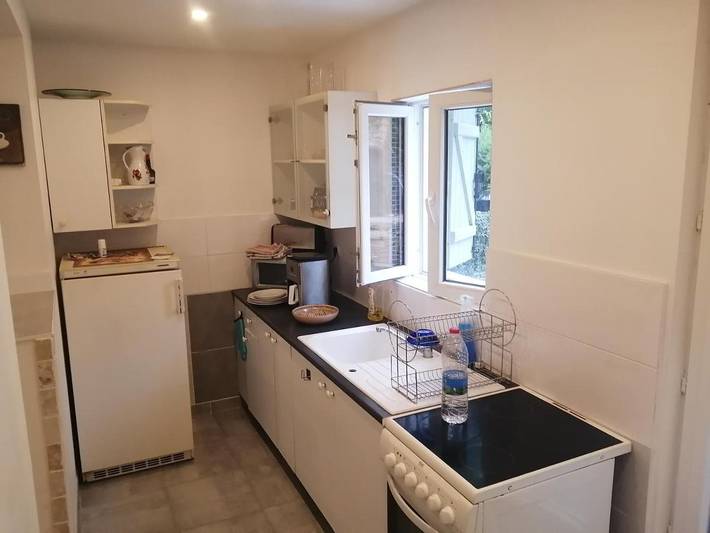 Maison d’hôte pour 4 personnes, avec piscine ainsi que jardin et vue, animaux acceptés à Saint-Paul-de-Vence - 4