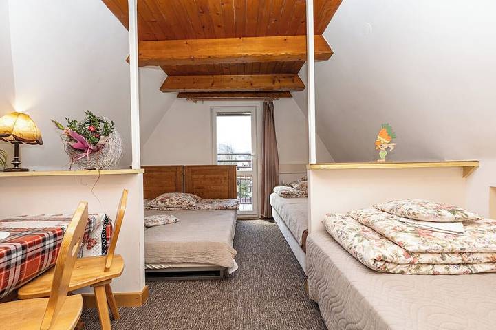 Appartement entier, Studio Rêve Esprit Montagne in Zakopane, Carpates (Pologne)